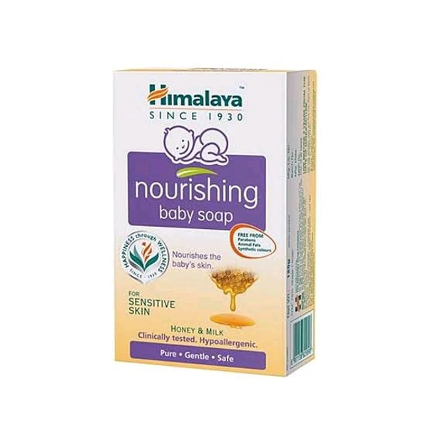 HIMALAYA BABY NOUR HONEY SOAP