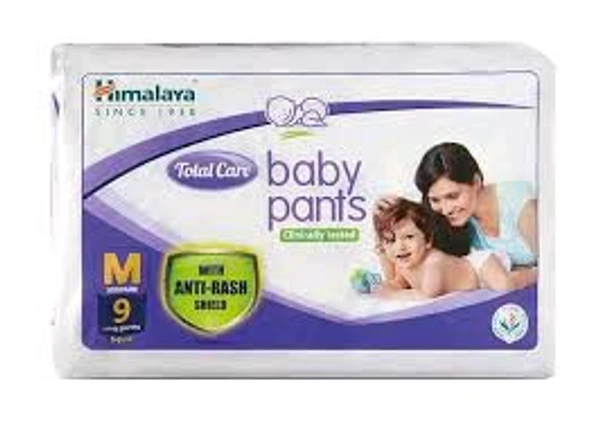 HIMALAYA BABY TOTAL CARE M9