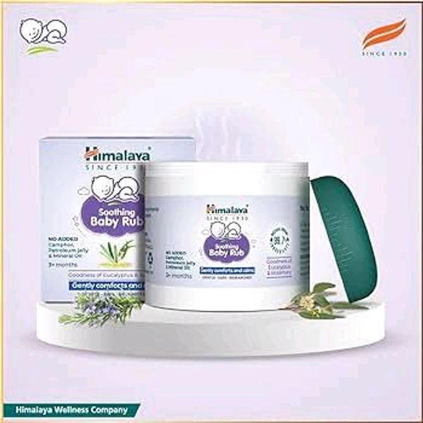 HIMALAYA BABY SOOTHING RUB