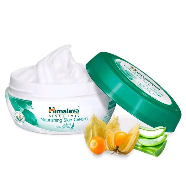HIMALAYA NOURISING CREAM