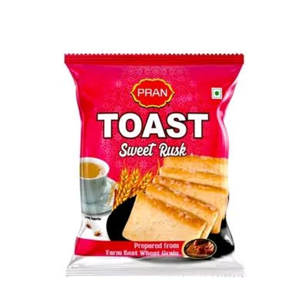 PRAN SWEET TOAST