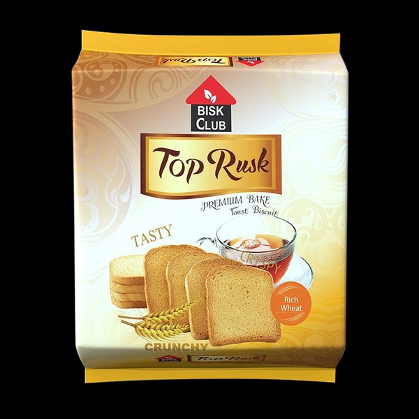 PRAN TOP RUSK
