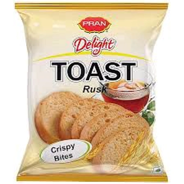 PRAN DELIGHT TOST 
