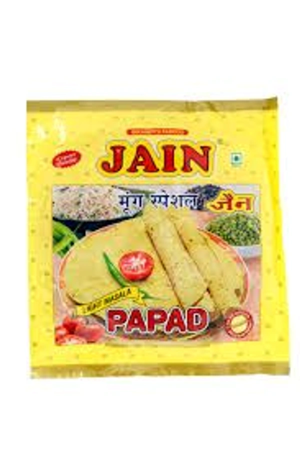 JAIN PAPAD