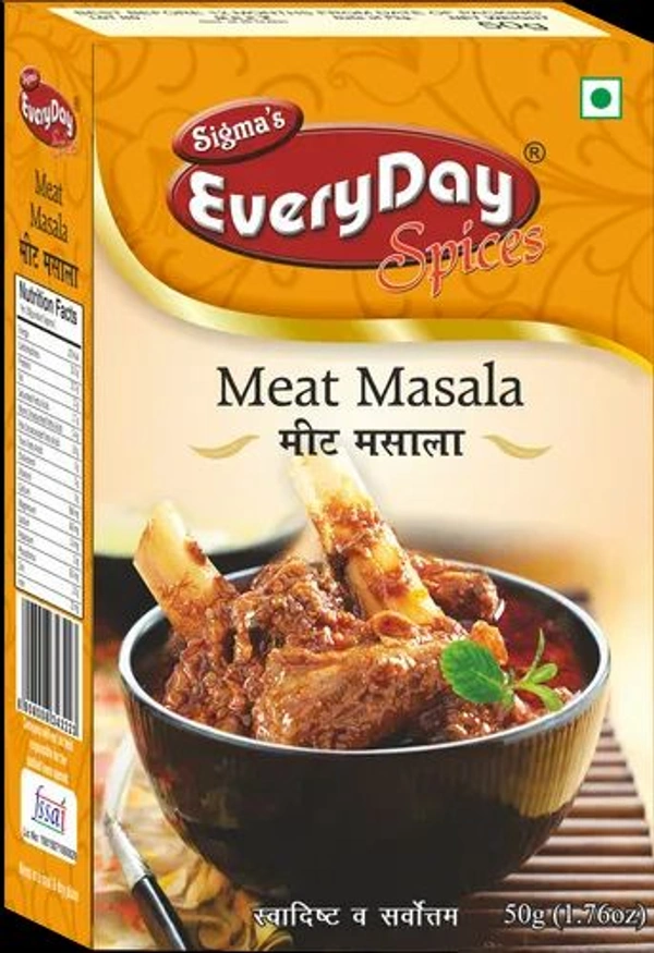 EVRYDAY MET MASALA