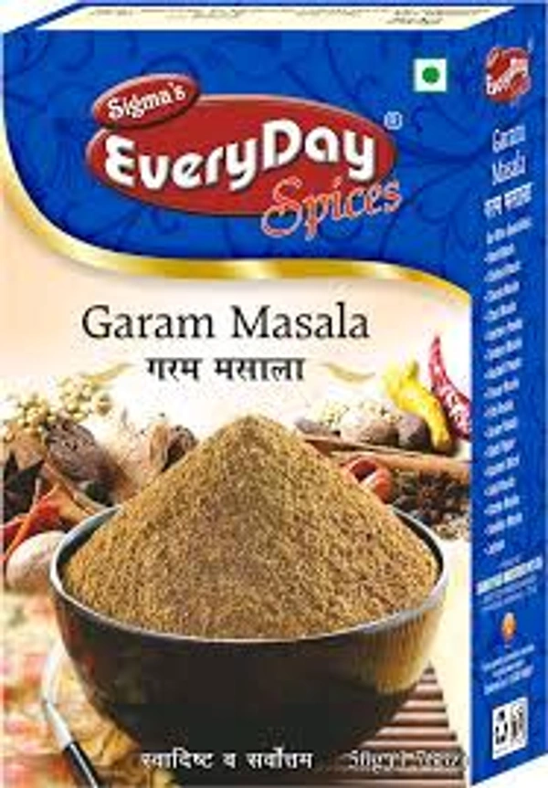 EVRYDAY GARAM MASALA