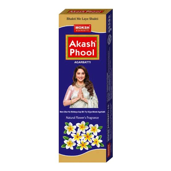 MOKSH AKASH PHOOL AGARBATTI 
