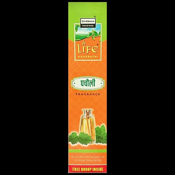DARSHAN LIFE AGARBATTI 