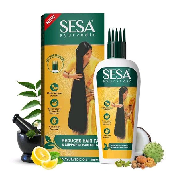 SESA HAIR OIL