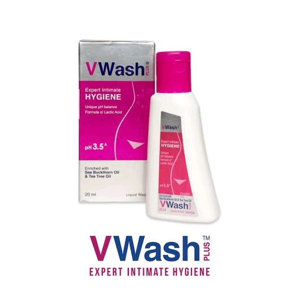 V-WASH PLUS