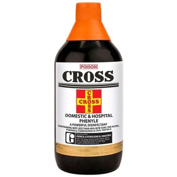 CROSS BLACK