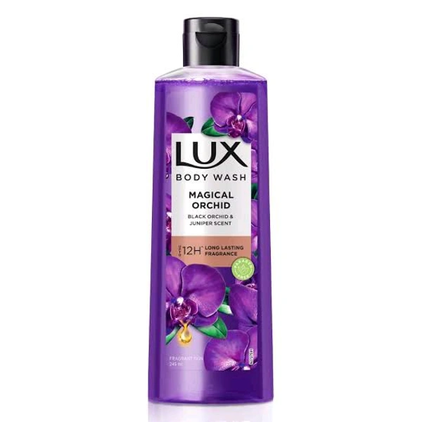 LUX MEGICAL ORCHID BODY WASH 