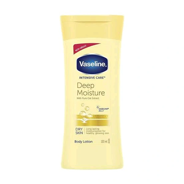 VESELINE DEEP MOISTURE LOTION 