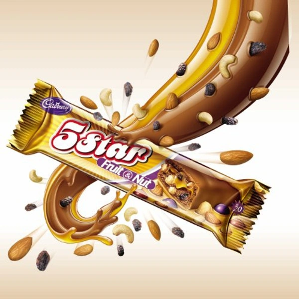 CADBURY 5 STAR
