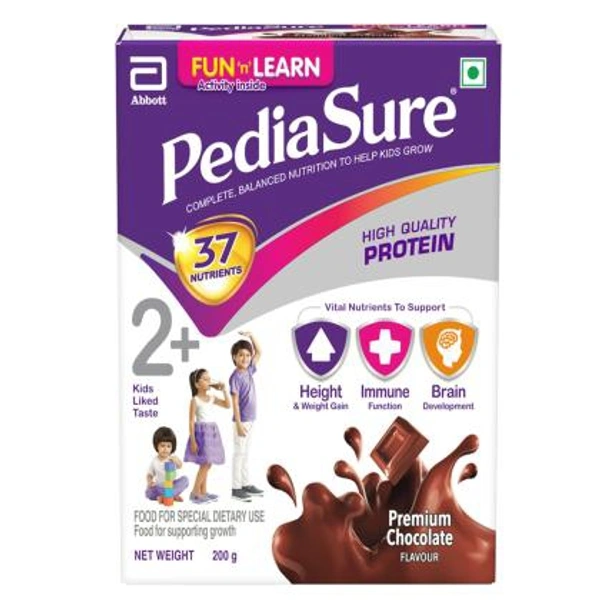 PEDIASURE CHOCOLATE 