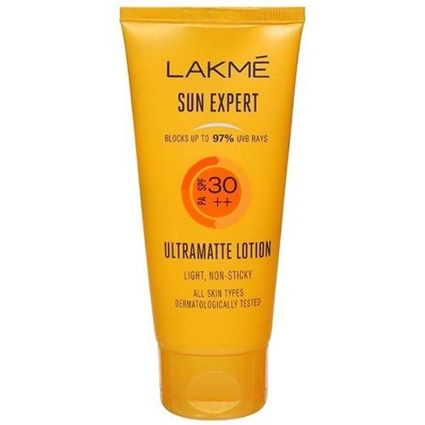 LEKME SUNS EXPERT SPF30 CREAM