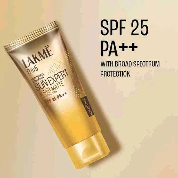 LEKME SUNS EXPERT SPF25 CREAM
