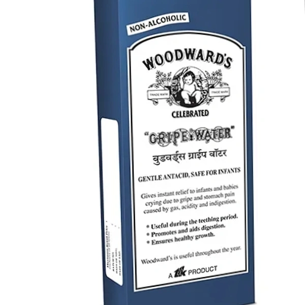 WOODWARDS GRIPE WATER