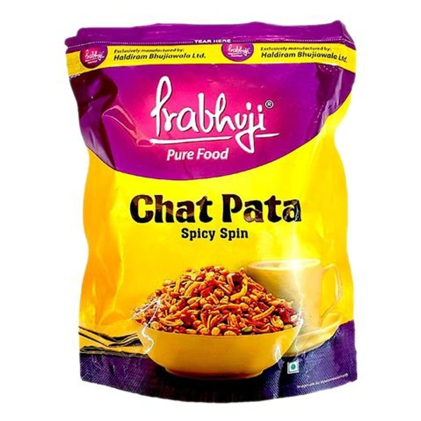 PRABHUJI CHAT PATTA