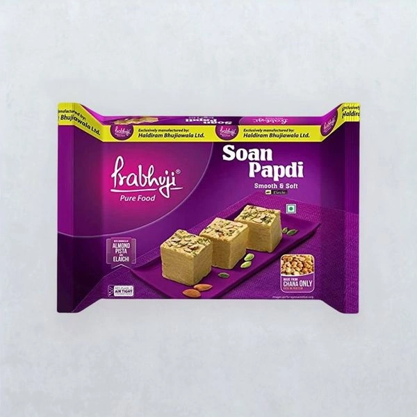 PRABHUJI SOAN PAPDI ELAICHI 