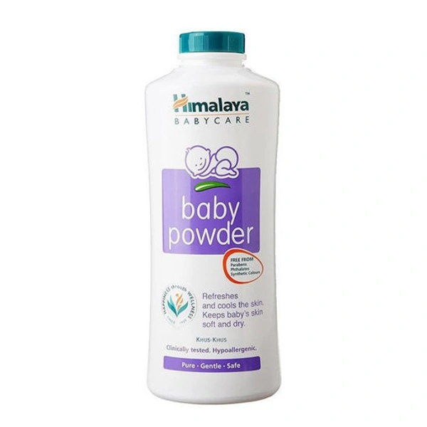 HIMALAYA BABY POWDER 