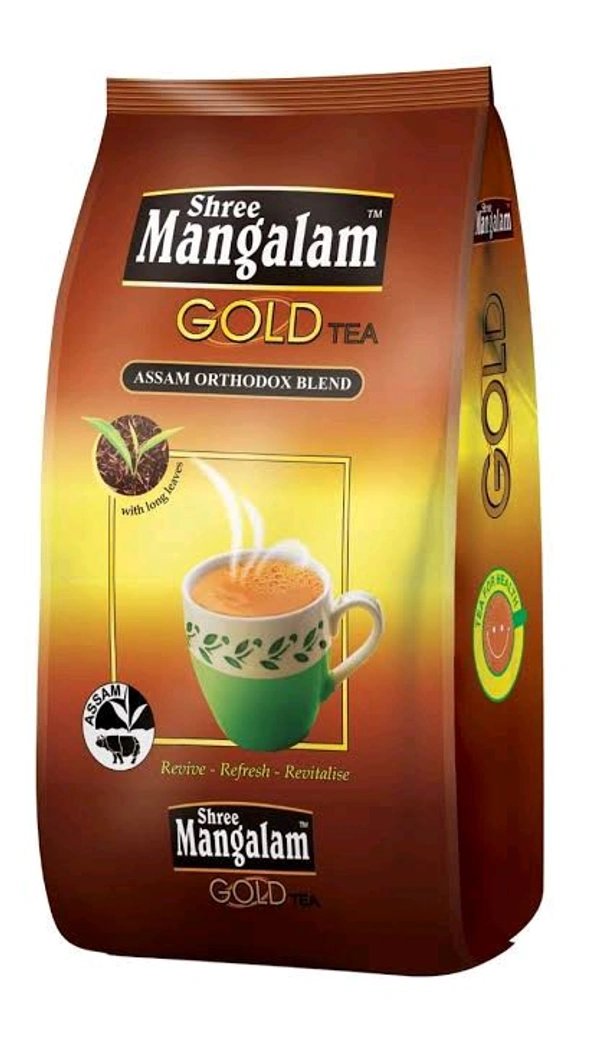 MANGALAM GOLD TEA