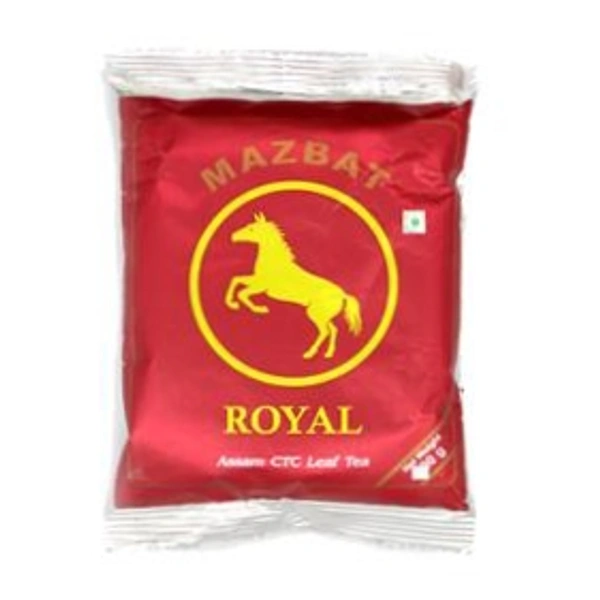 MAZBAT TEA