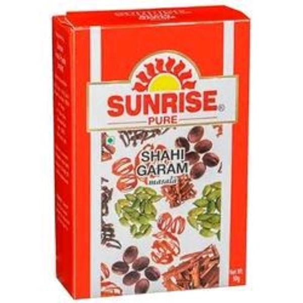 SUNRISE SABJI GARAM