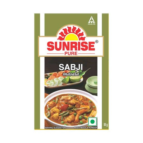 SUNRISE SABJI MASALA