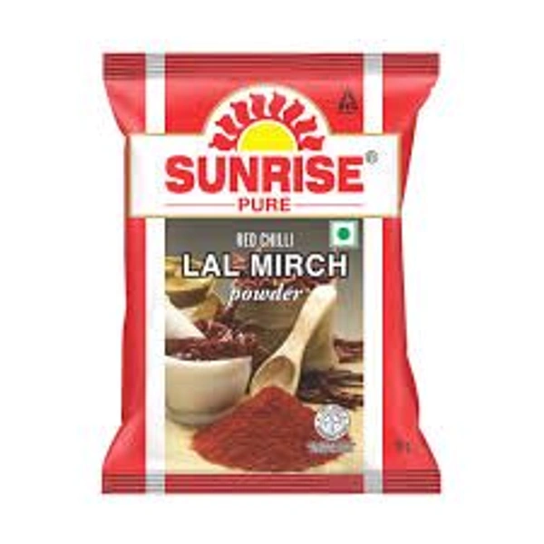 SUNRISE RED CHILLI POWDER 