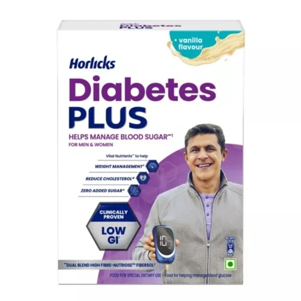HORLICKS DIABETES PLUS 