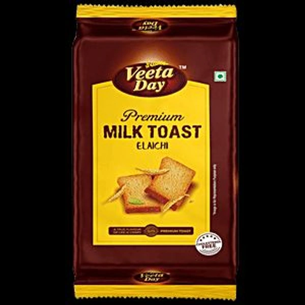 VEETA DAY MILK TOAST