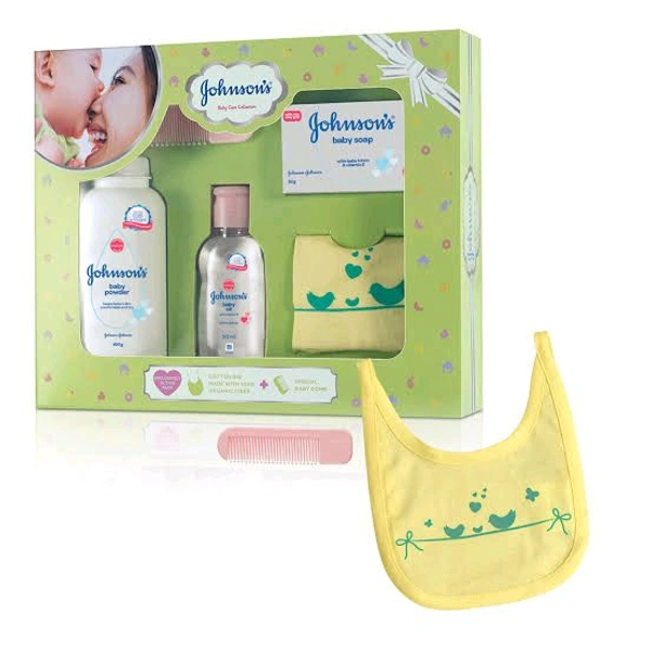J&J BABY SET 