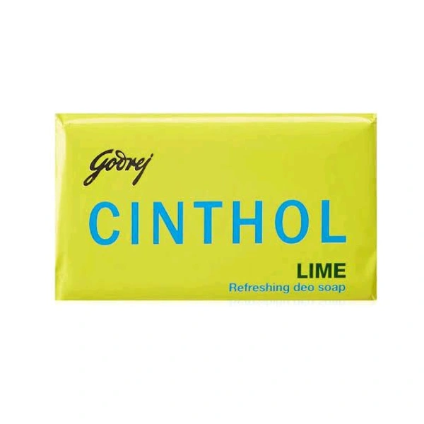 CHINTHAL LIME SOAP