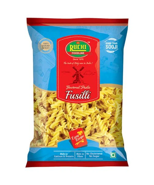 RUCHI FUSILLI