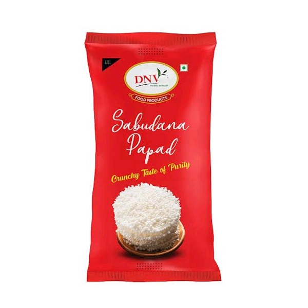 DNV SHABUDANA PAPAD 