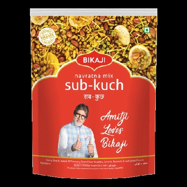 BIKAJI SUB KUCH