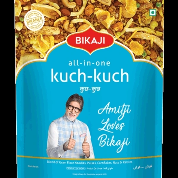 BIKAJI KUCH KUCH