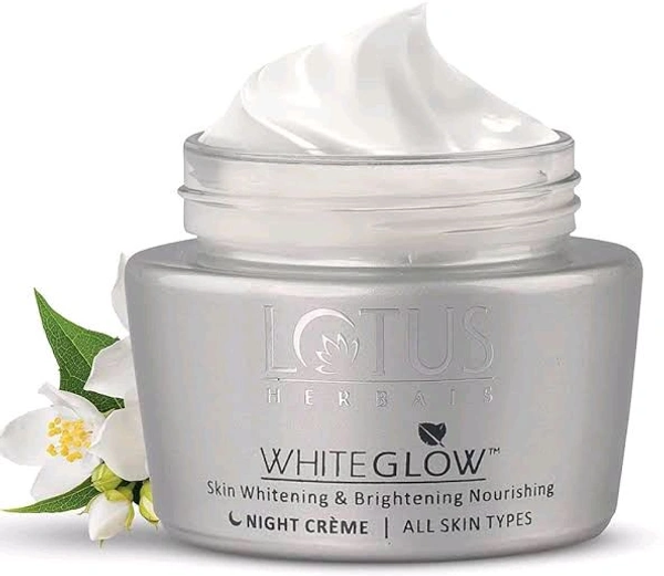 LOTUS NIGHT CREAM