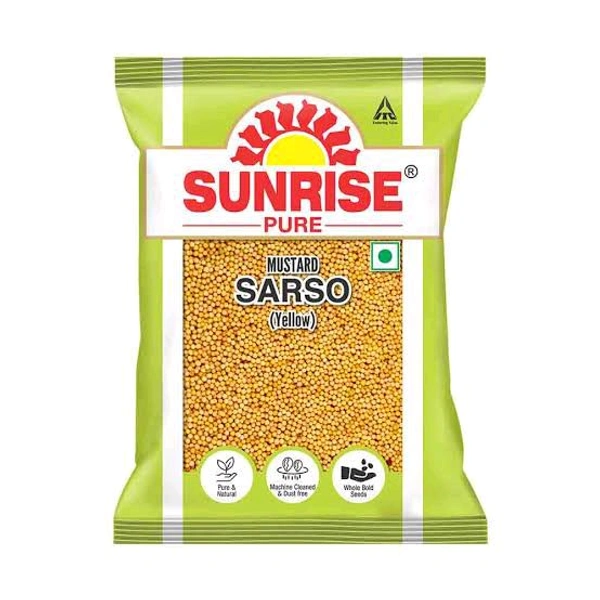 SUNRICE YELLOW SARSO