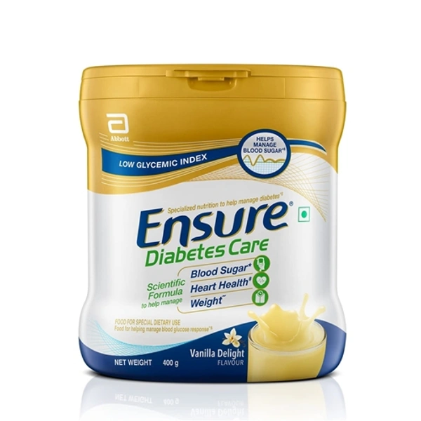 ENSURE DIABETES CARE