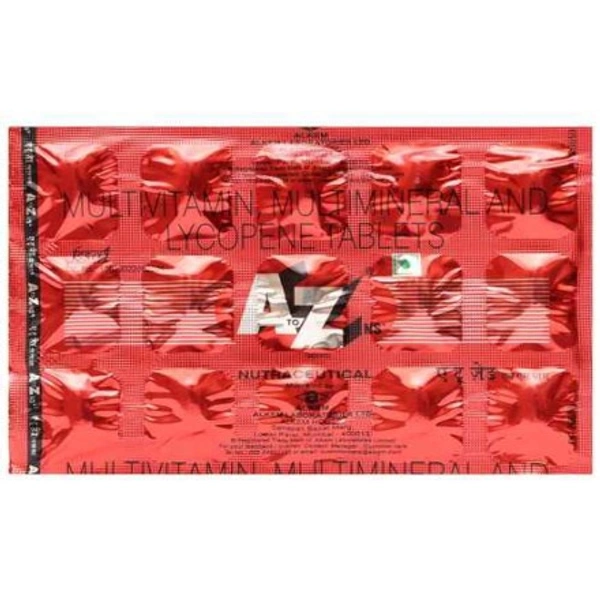 A TO Z TABLET (15 Tab)