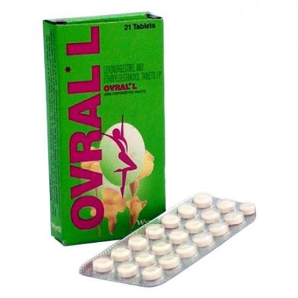 OVRAL L TABLET 