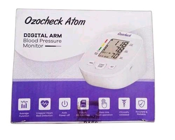 OZOCHECK BP MONITOR