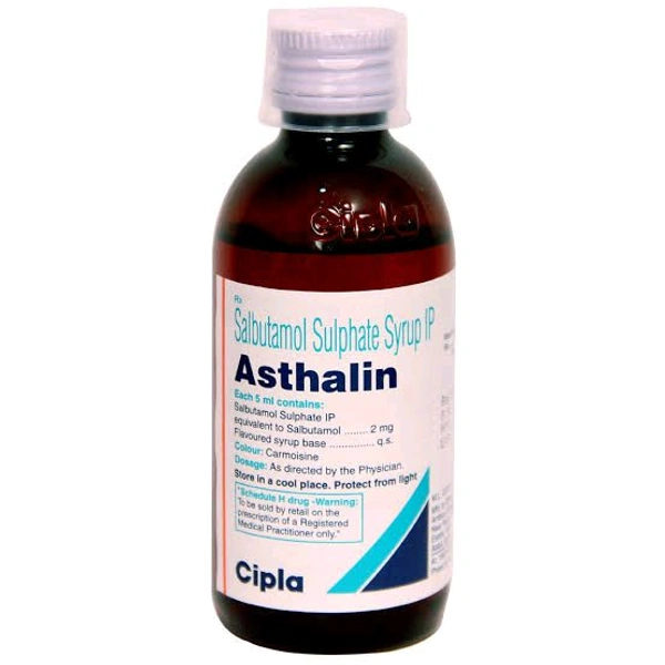 ASTHALIN SYP