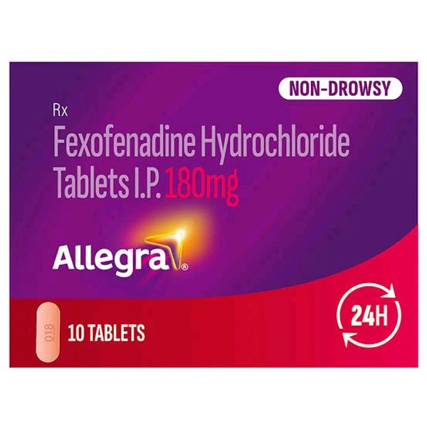 ALLEGRA 180 TABLET 