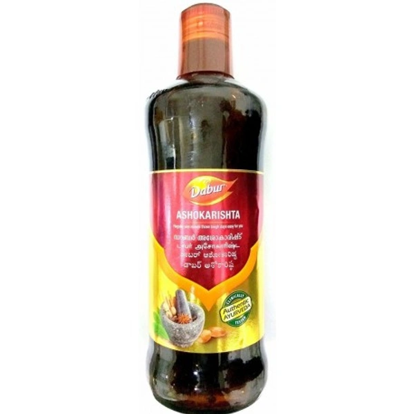DABUR ASHOKARISTA SYP
