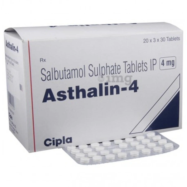 ASTHALIN 4MG TABLET 