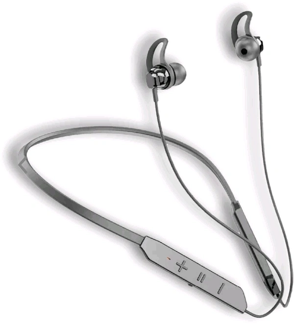 bluetooth headphones with vibration alert Bolt Smart Neckband with Vibration Alert & Mic,24 Hr Playtime,Noise  Cancellation Bluetooth Gaming Headset