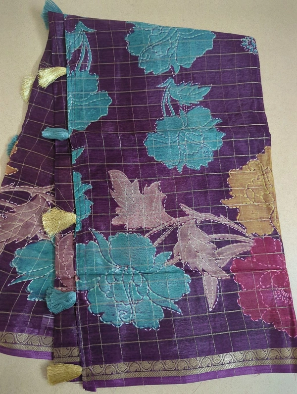 semi chonon - Purple